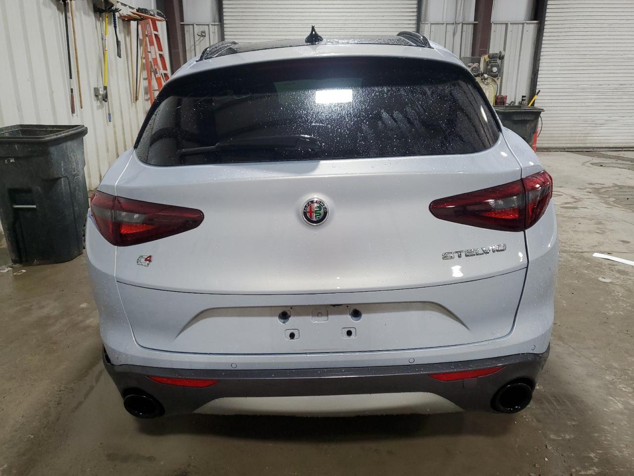 ZASPAKBN1P7D55705 2023 Alfa Romeo Stelvio Ti