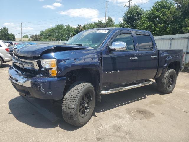 2011 Chevrolet Silverado K1500 Lt VIN: 3GCPKSE35BG150028 Lot: 58711994