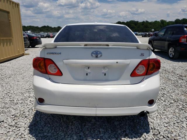 2010 Toyota Corolla Base VIN: 1NXBU4EE3AZ385570 Lot: 58964994