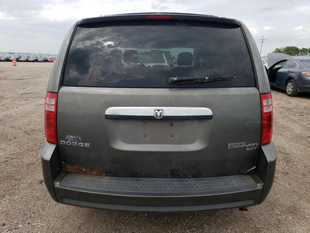 2010 Dodge Grand Caravan Sxt VIN: 2D4RN5D14AR297583 Lot: 59471224