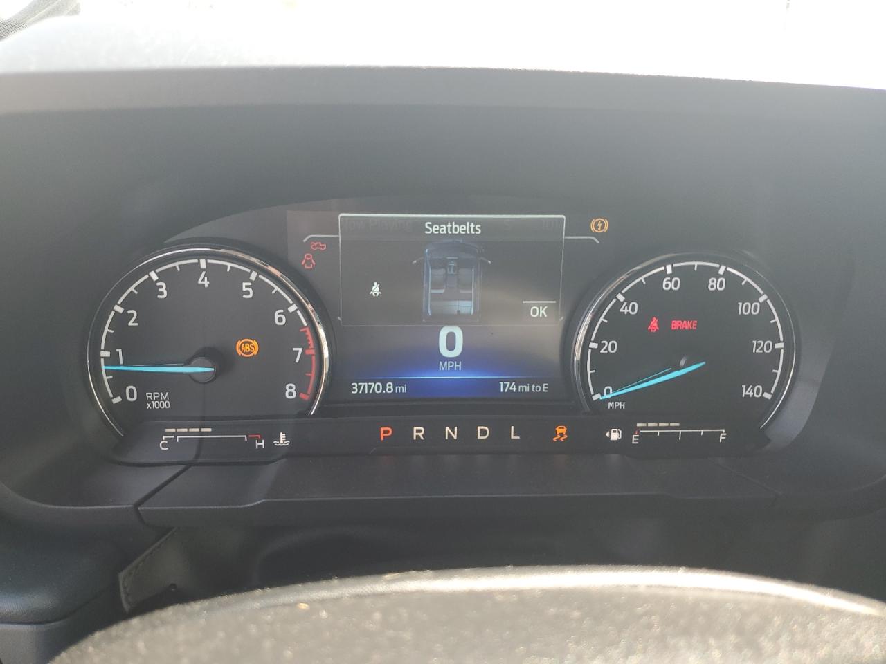 3FTTW8F99PRA37123 2023 Ford Maverick Xl