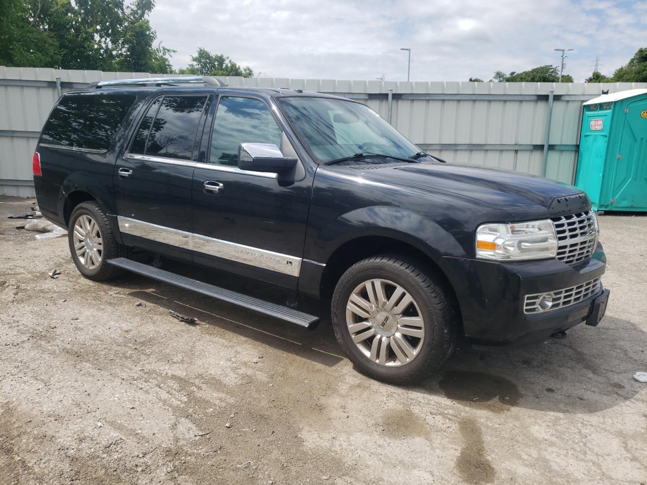 5LMJJ3J56CEL05418 2012 Lincoln Navigator L