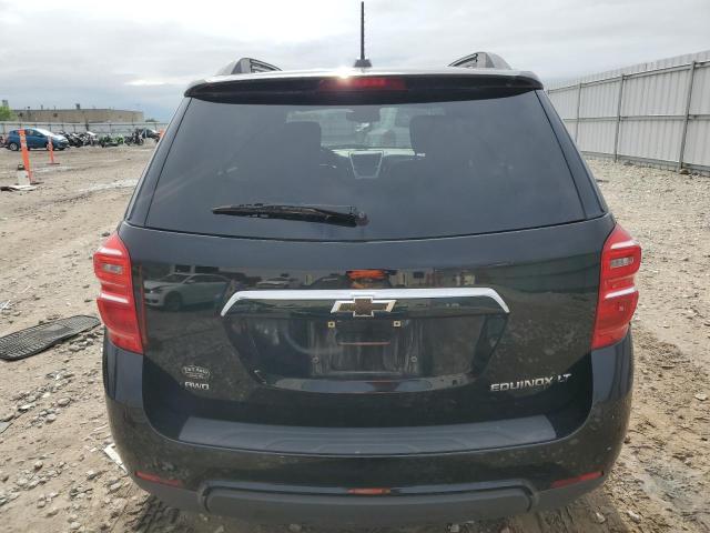 2016 Chevrolet Equinox Lt VIN: 2GNFLFEK4G6155674 Lot: 60106334