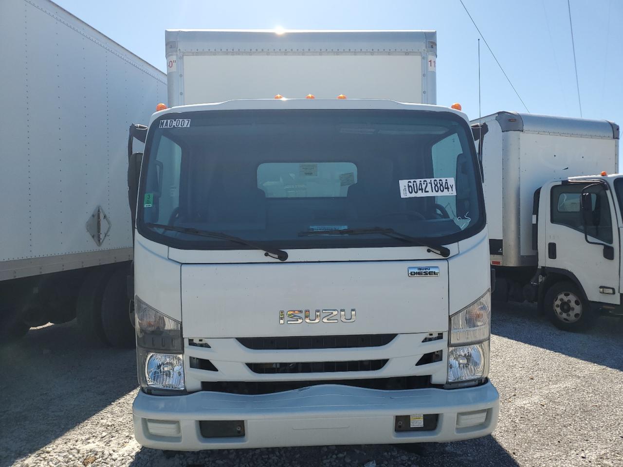 Lot #2928661724 2019 ISUZU NPR XD