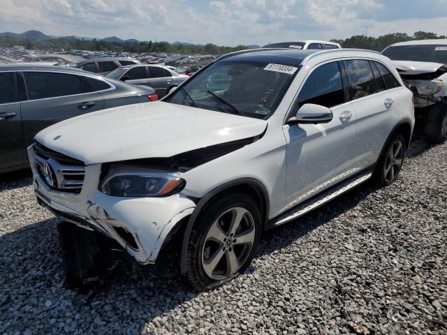 2019 MERCEDES-BENZ GLC 300 4M - WDC0G4KB0KV120401