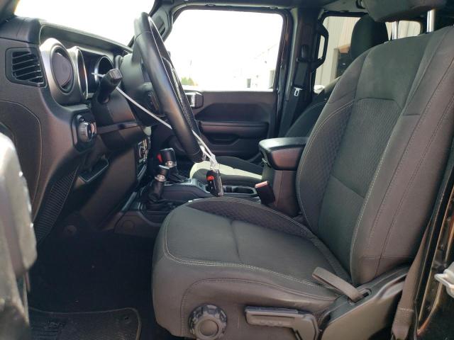 2021 Jeep Wrangler Unlimited Sport VIN: 1C4HJXDN8MW713231 Lot: 59357454