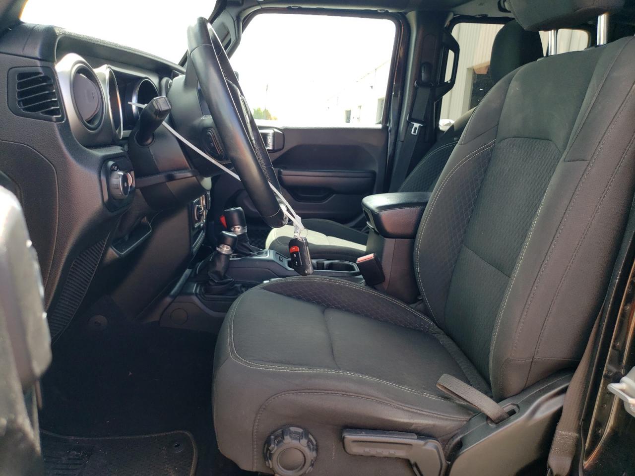 1C4HJXDN8MW713231 2021 Jeep Wrangler Unlimited Sport