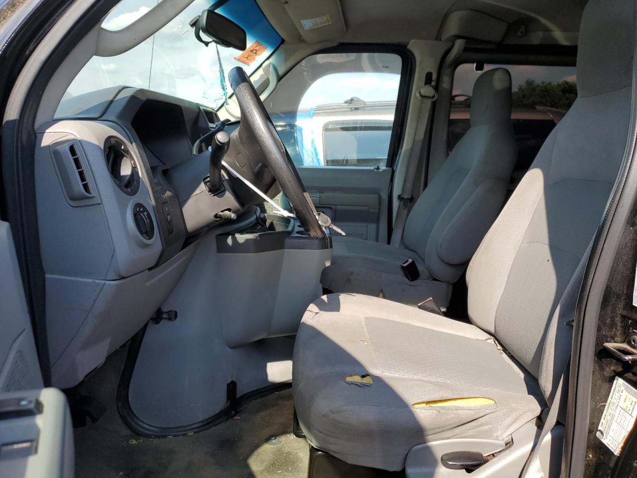 1FBSS3BL4DDA94205 2013 Ford Econoline E350 Super Duty Wagon