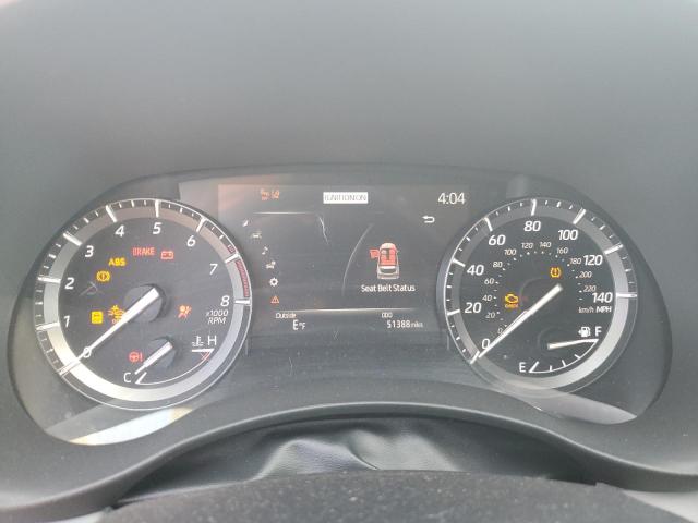 2021 Toyota Highlander Xle VIN: 5TDGZRAH8MS521371 Lot: 57540434