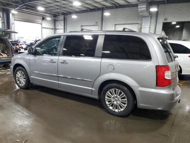 2015 CHRYSLER TOWN & COU - 2C4RC1CG7FR529439