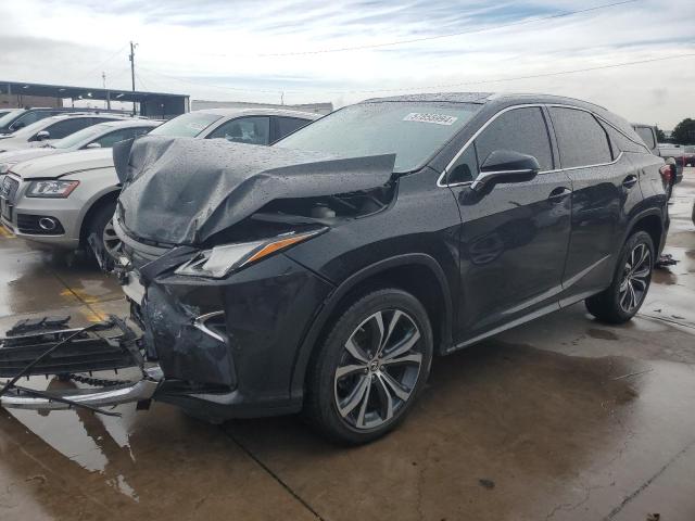 2019 Lexus Rx 350 Base VIN: 2T2ZZMCA5KC132782 Lot: 57855994