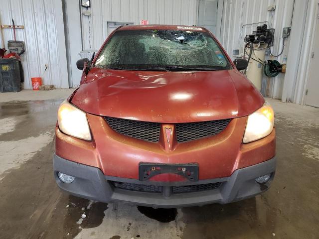 2003 Pontiac Vibe VIN: 5Y2SL62873Z426323 Lot: 58117564