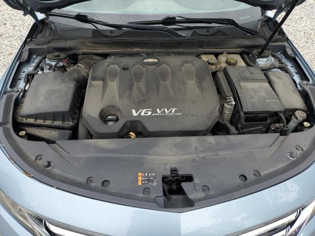 2015 Chevrolet Impala Ltz VIN: 1G1165S37FU112487 Lot: 57924824