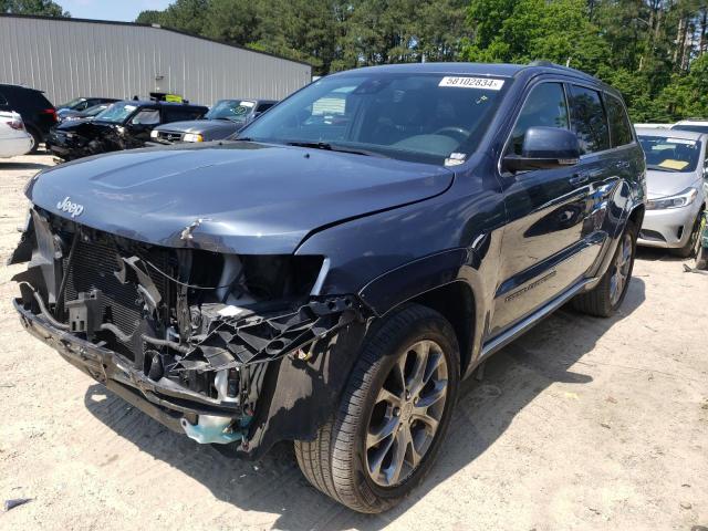 2020 JEEP GRAND CHER - 1C4RJFJG3LC178586