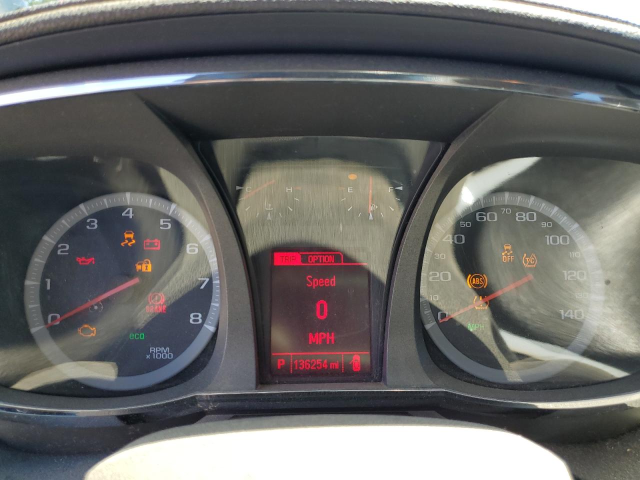 2GKFLVEK2D6433510 2013 GMC Terrain Slt