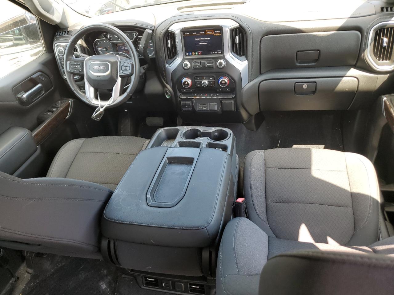 2020 GMC Sierra K1500 Sle vin: 1GTU9BED5LZ149454