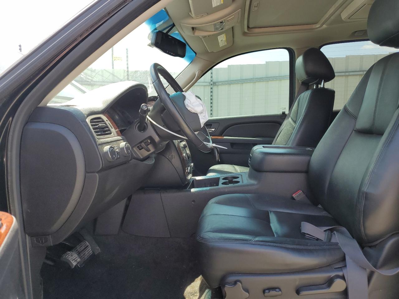 1GNSKBE09CR235947 2012 Chevrolet Tahoe K1500 Lt