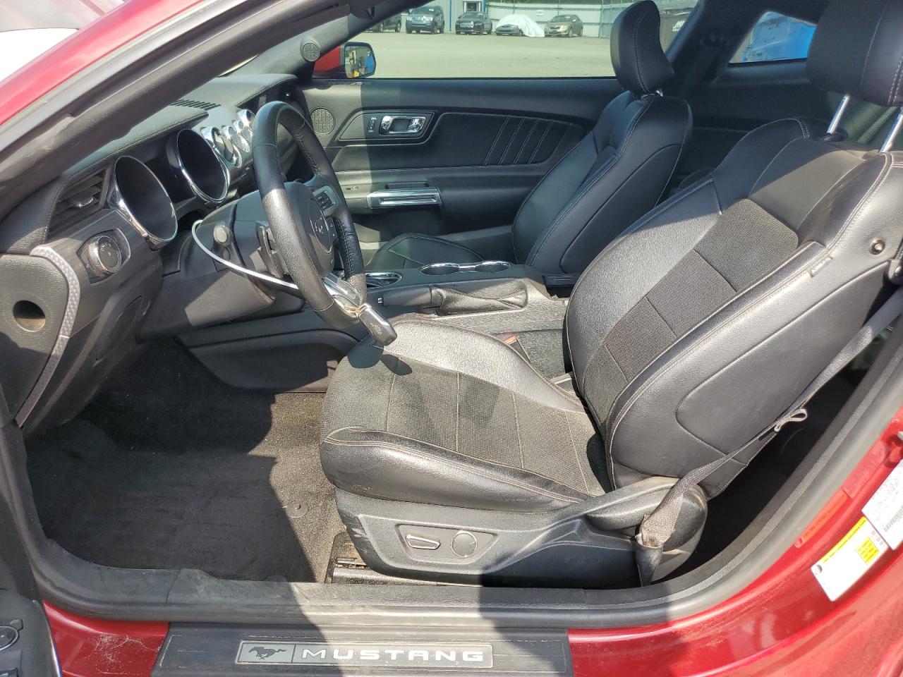 1FA6P8TH9G5229351 2016 Ford Mustang