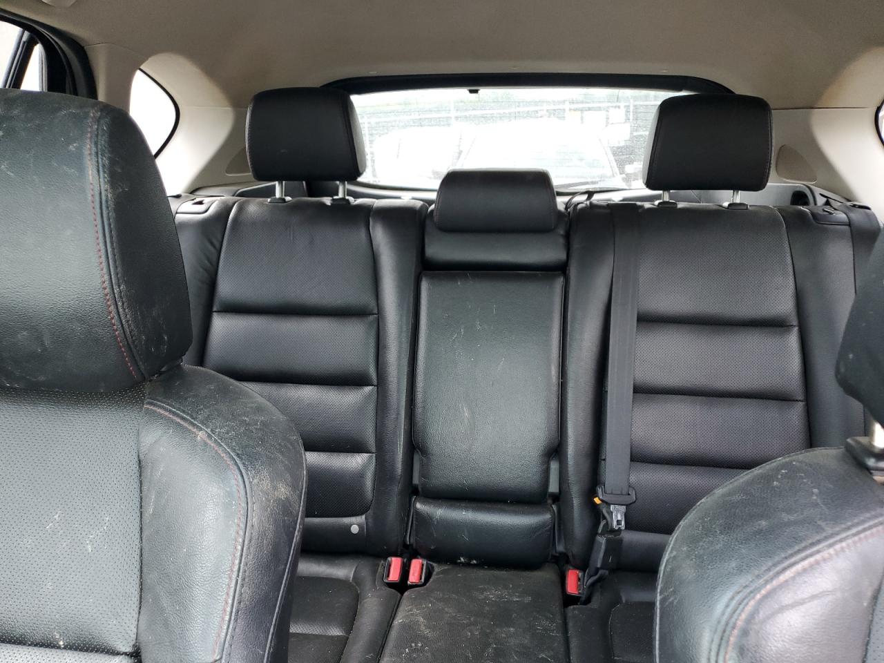 JM3KE4DE0D0156365 2013 Mazda Cx-5 Gt