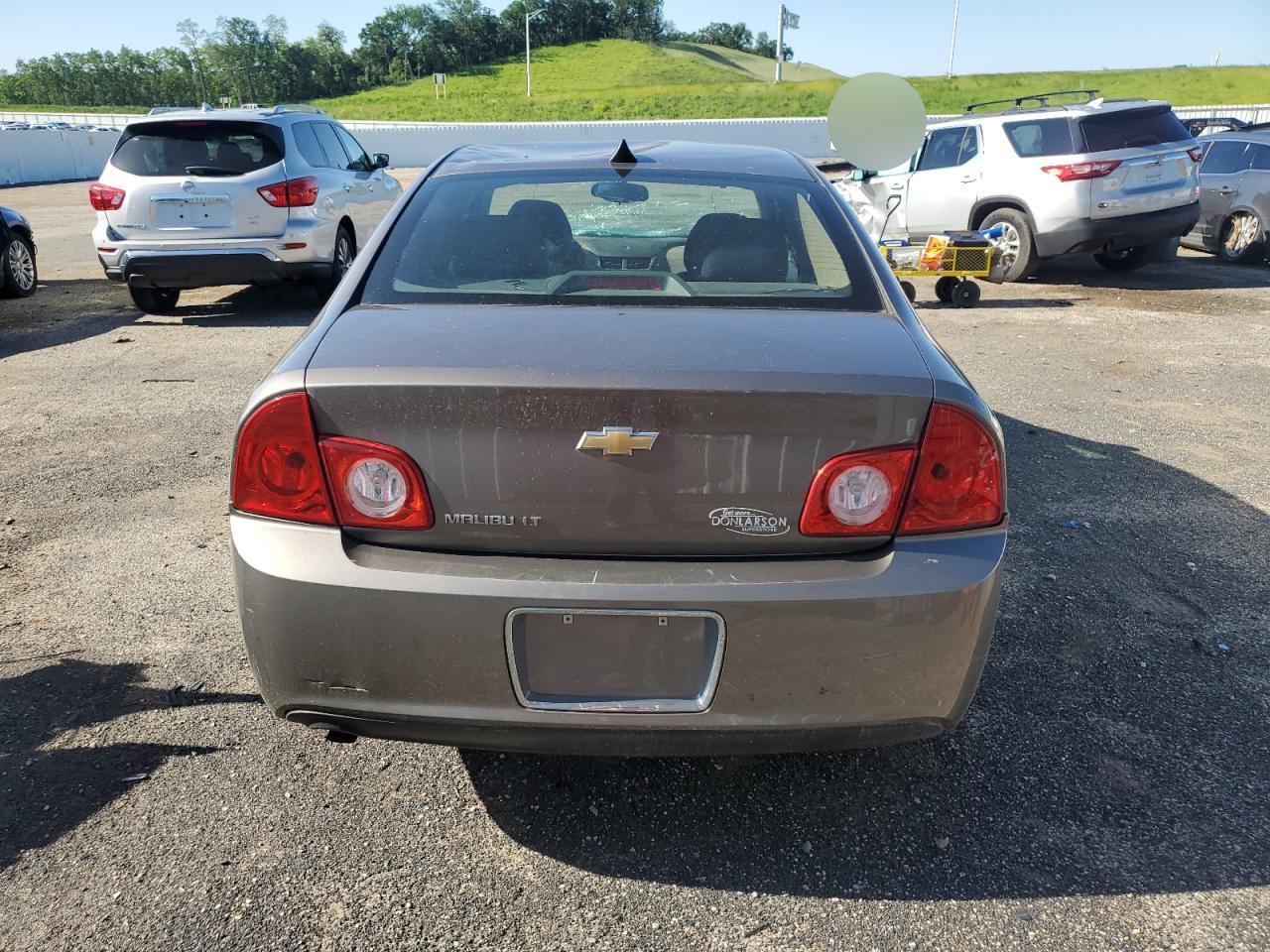 1G1ZC5E03CF193615 2012 Chevrolet Malibu 1Lt