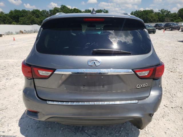 2017 Infiniti Qx60 VIN: 5N1DL0MM5HC519167 Lot: 58712124