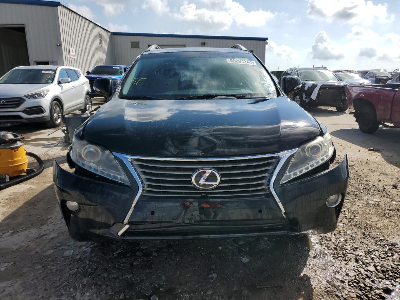 2T2ZK1BA7DC090283 2013 Lexus Rx 350