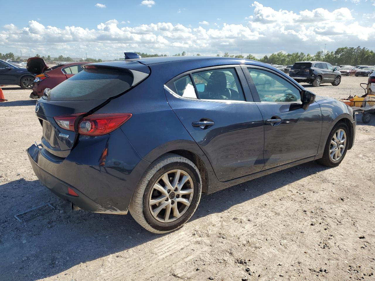 2016 Mazda 3 Touring vin: 3MZBM1M75GM249490