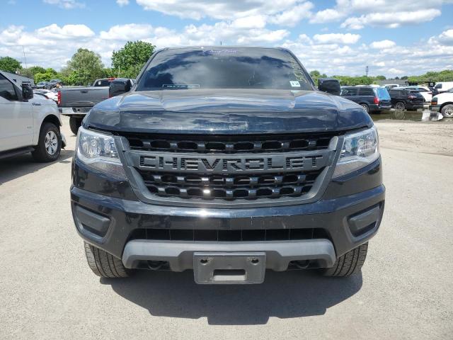 2019 Chevrolet Colorado Lt VIN: 1GCGTCEN0K1360488 Lot: 58315474