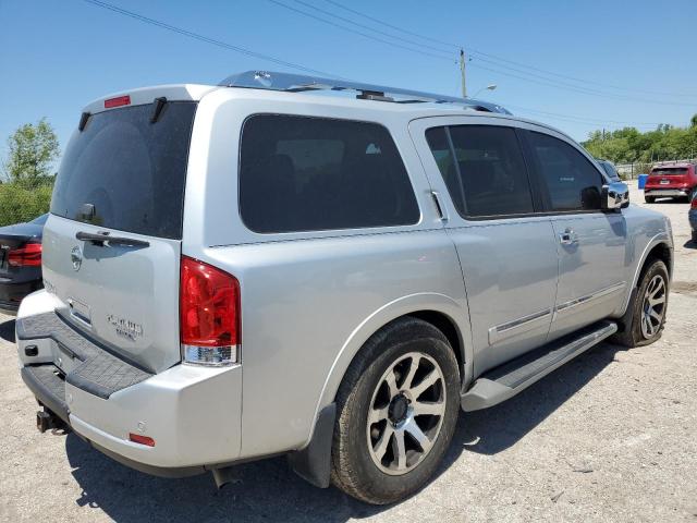 2015 Nissan Armada Sv VIN: 5N1BA0NC2FN607324 Lot: 58205184