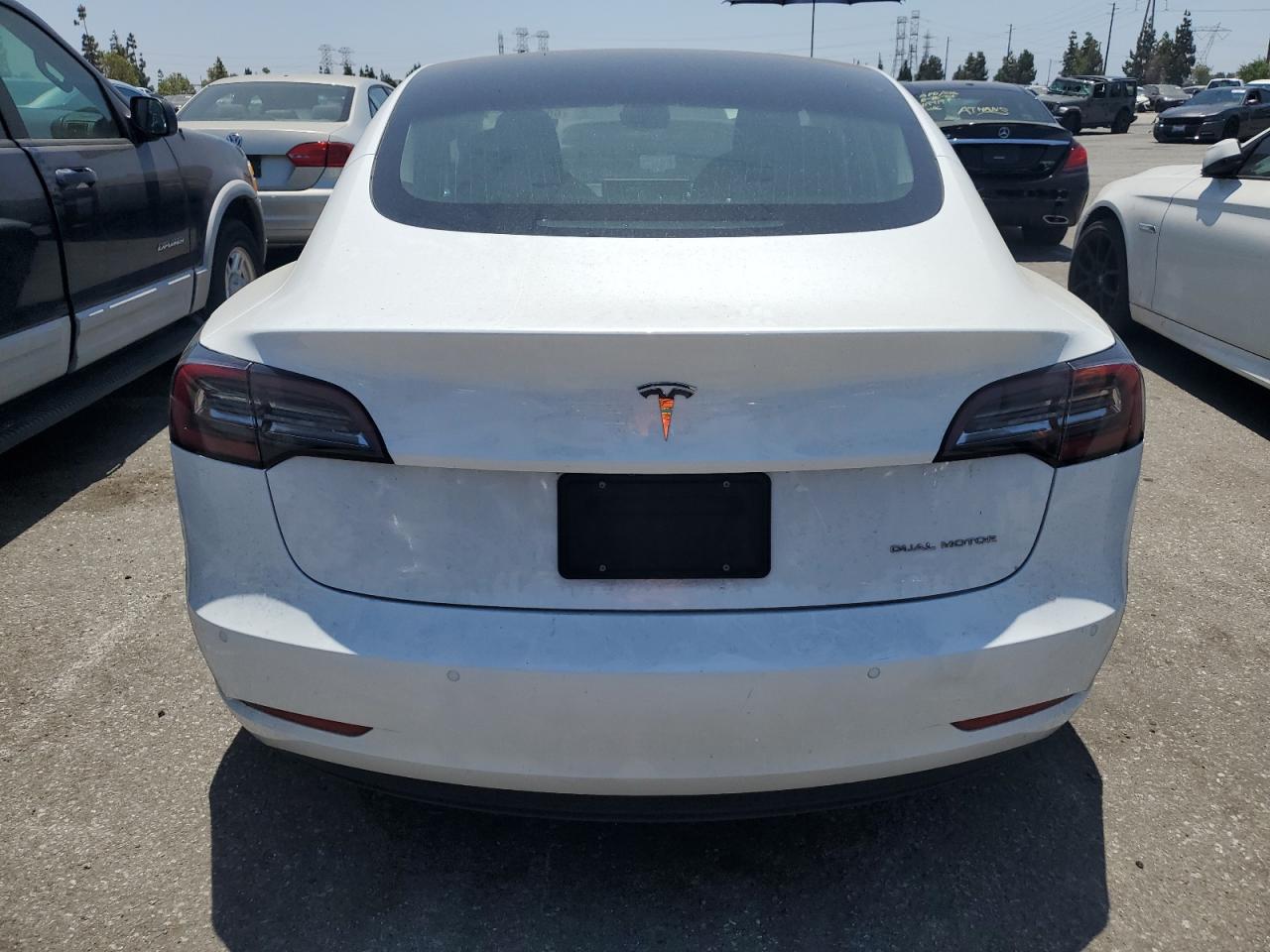 5YJ3E1EB5KF191479 2019 Tesla Model 3