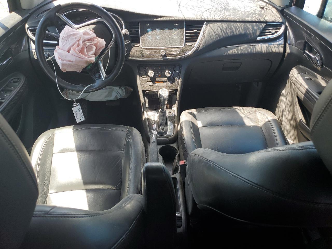 KL4CJCSM9KB869855 2019 Buick Encore Essence