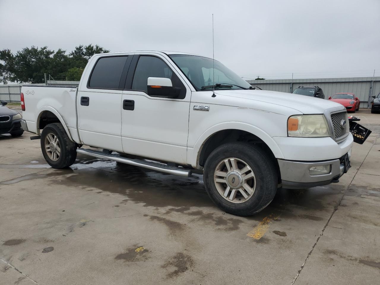 1FTPW14525KD82715 2005 Ford F150 Supercrew