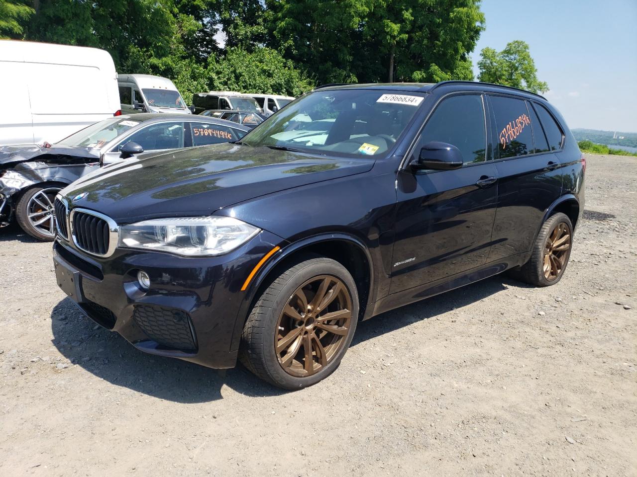 5UXKS4C51E0J97445 2014 BMW X5 xDrive35D