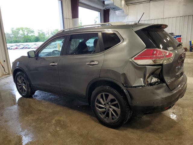 2016 Nissan Rogue S VIN: 5N1AT2MV2GC787275 Lot: 57537534