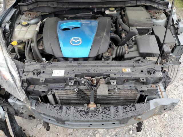 JM1BL1V87C1636188 2012 Mazda 3 I