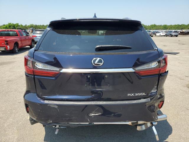 2019 Lexus Rx 350 L VIN: JTJDZKCA1K2018342 Lot: 59871204