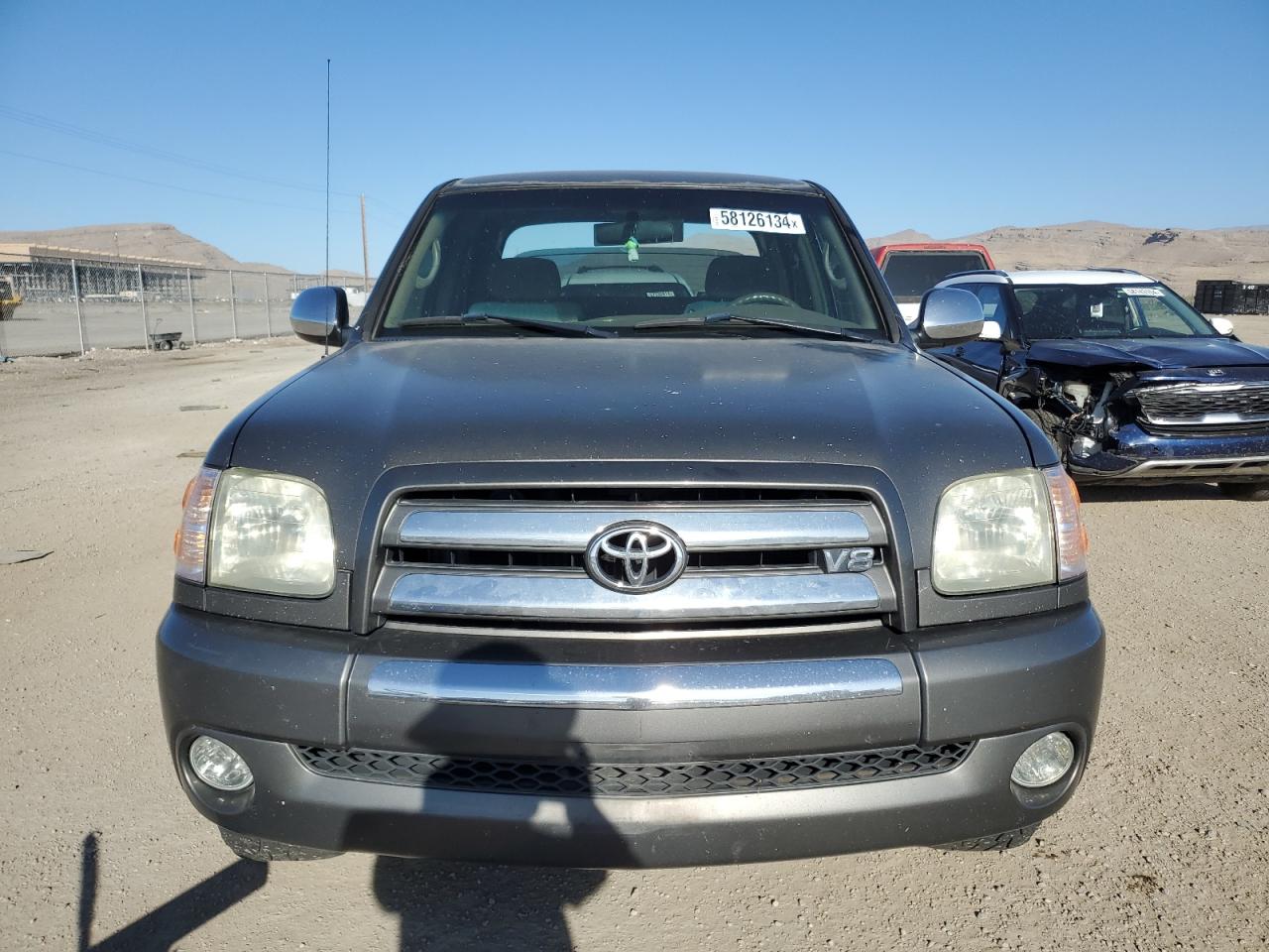 5TBET34114S459454 2004 Toyota Tundra Double Cab Sr5