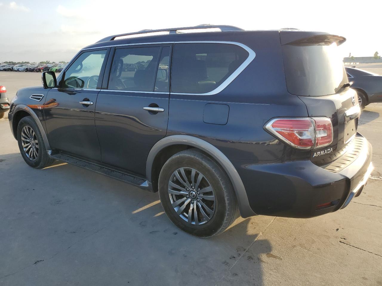 JN8AY2NE3J9733769 2018 Nissan Armada Platinum