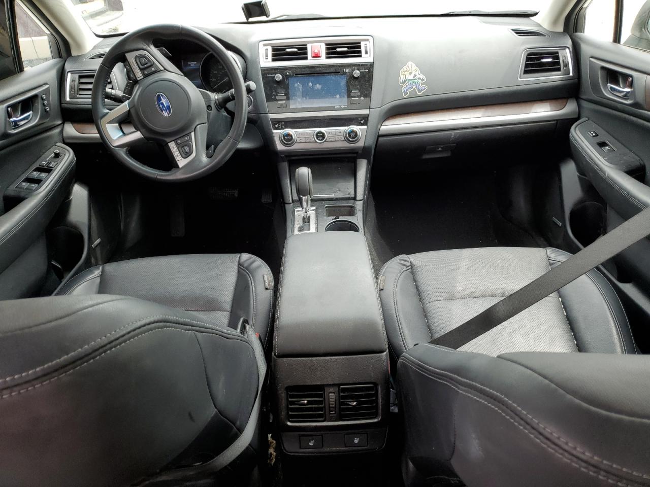 4S4BSANCXH3374276 2017 Subaru Outback 2.5I Limited