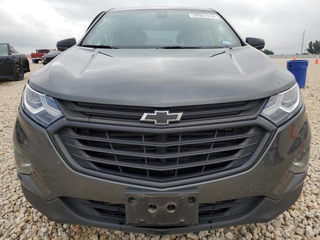 2021 CHEVROLET EQUINOX LT - 3GNAXUEV8ML374061