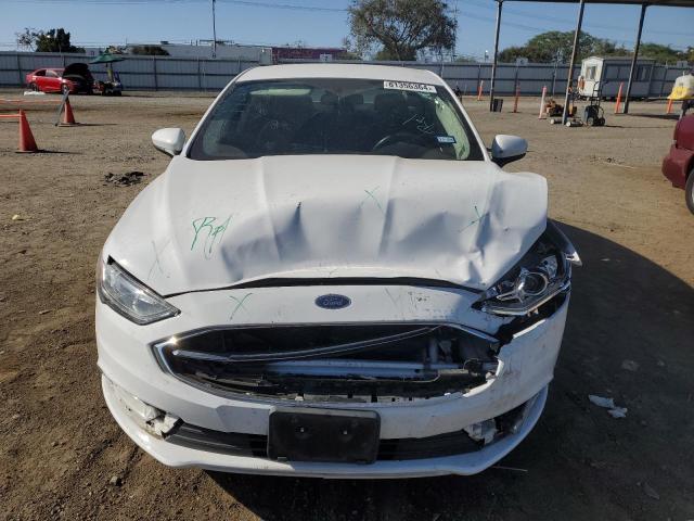 VIN 3FA6P0HD7HR397382 2017 Ford Fusion, SE no.5