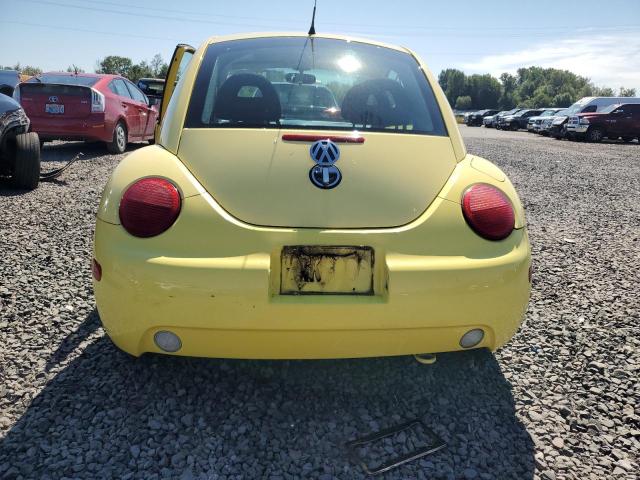 2001 Volkswagen New Beetle Gls VIN: 3VWCS21C51M411630 Lot: 59166484