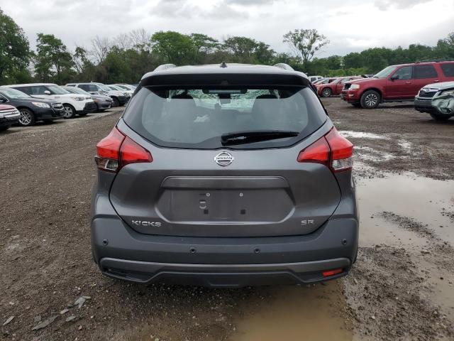 2020 Nissan Kicks Sr VIN: 3N1CP5DV6LL525666 Lot: 61257024