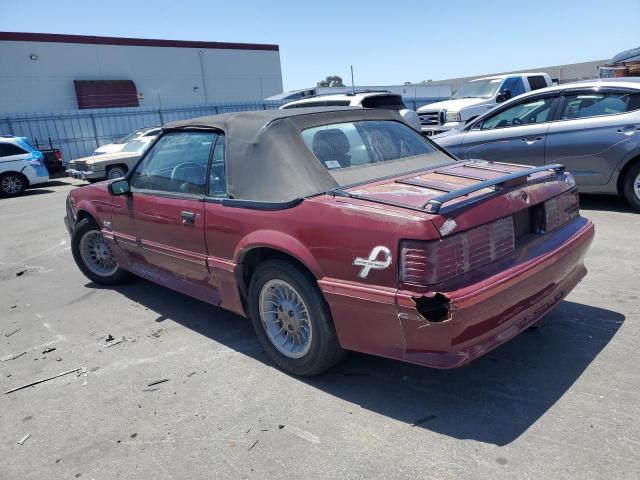 1989 Ford Mustang Gt VIN: 1FABP45E2KF201792 Lot: 58361904