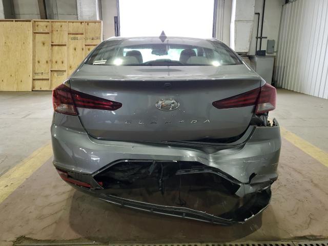 2019 Hyundai Elantra Sel VIN: 5NPD84LF0KH459228 Lot: 60237764