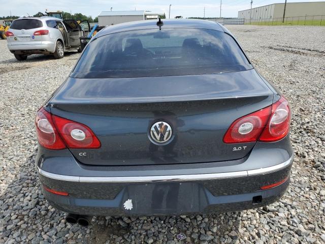 2012 Volkswagen Cc Luxury VIN: WVWHN7AN5CE535985 Lot: 58270964