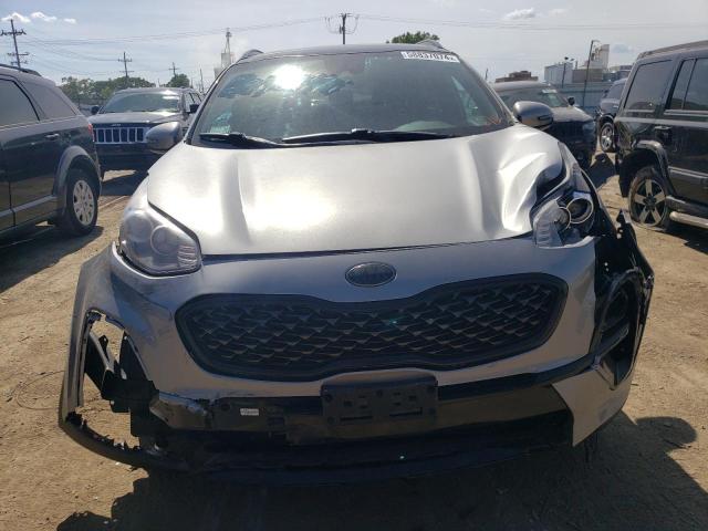 KNDP63AC6M7874714 Kia Sportage S 5