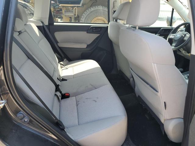 2015 Subaru Forester 2.5I Premium VIN: JF2SJADC8FH840619 Lot: 59374934