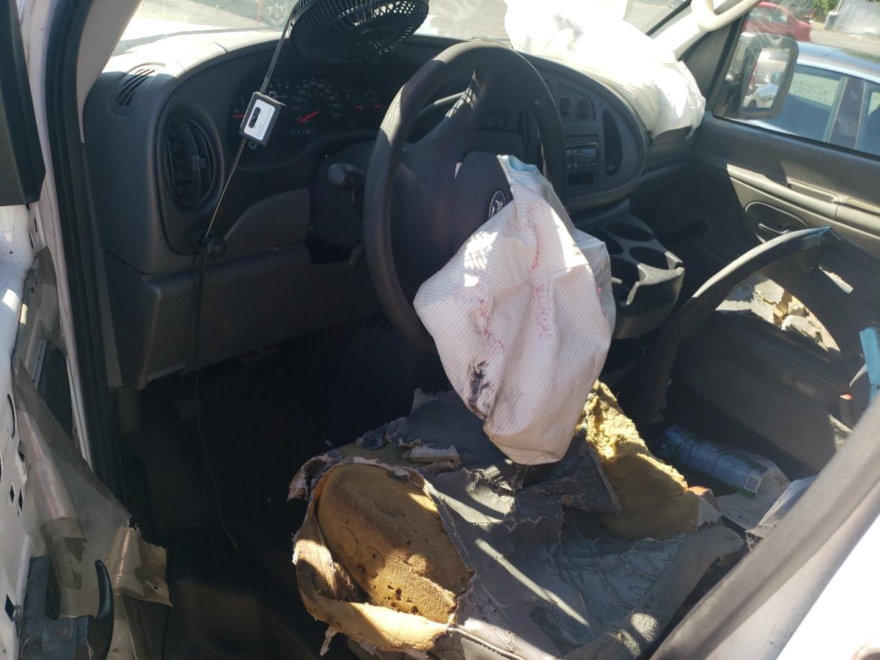 1FMNE11L58DA34411 2008 Ford Econoline E150 Wagon