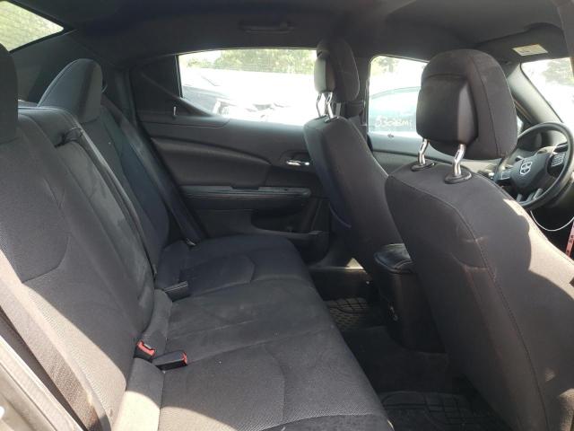 2013 Dodge Avenger Se VIN: 1C3CDZAG8DN747814 Lot: 59088204